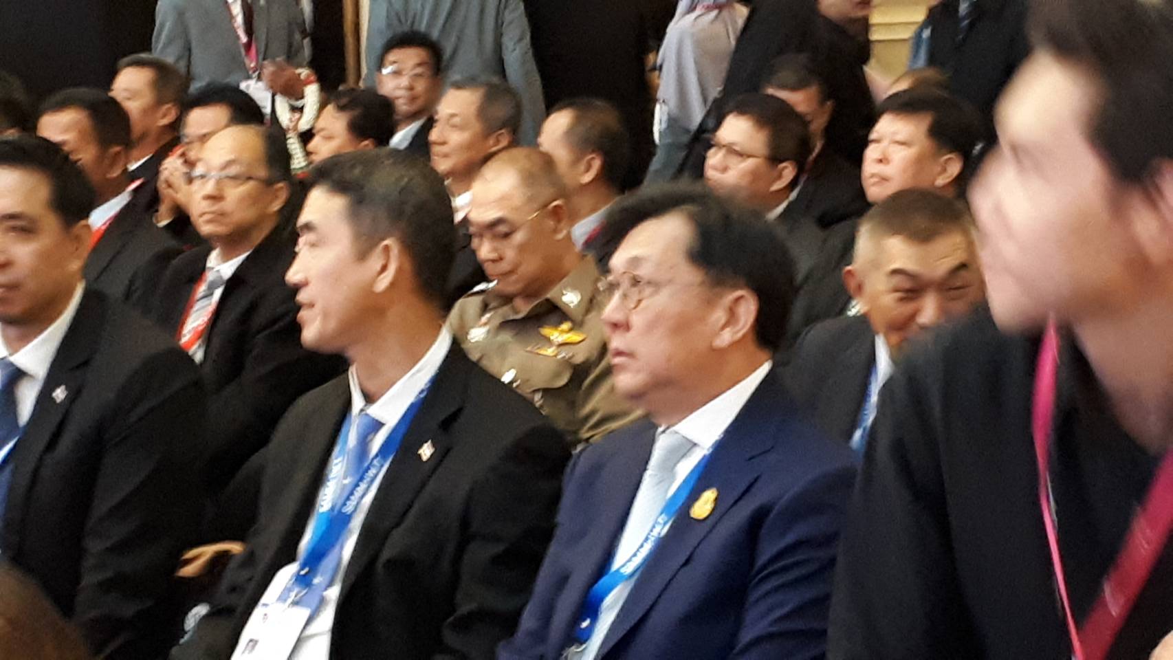 อทช. เข้าร่วมประชุมระดับรัฐมนตรีอาเซียนสมัยพิเศษ เรื่อง การป้องกันการลักลอบค้าสัตว์ป่าและพืชป่าผิดกฎหมาย