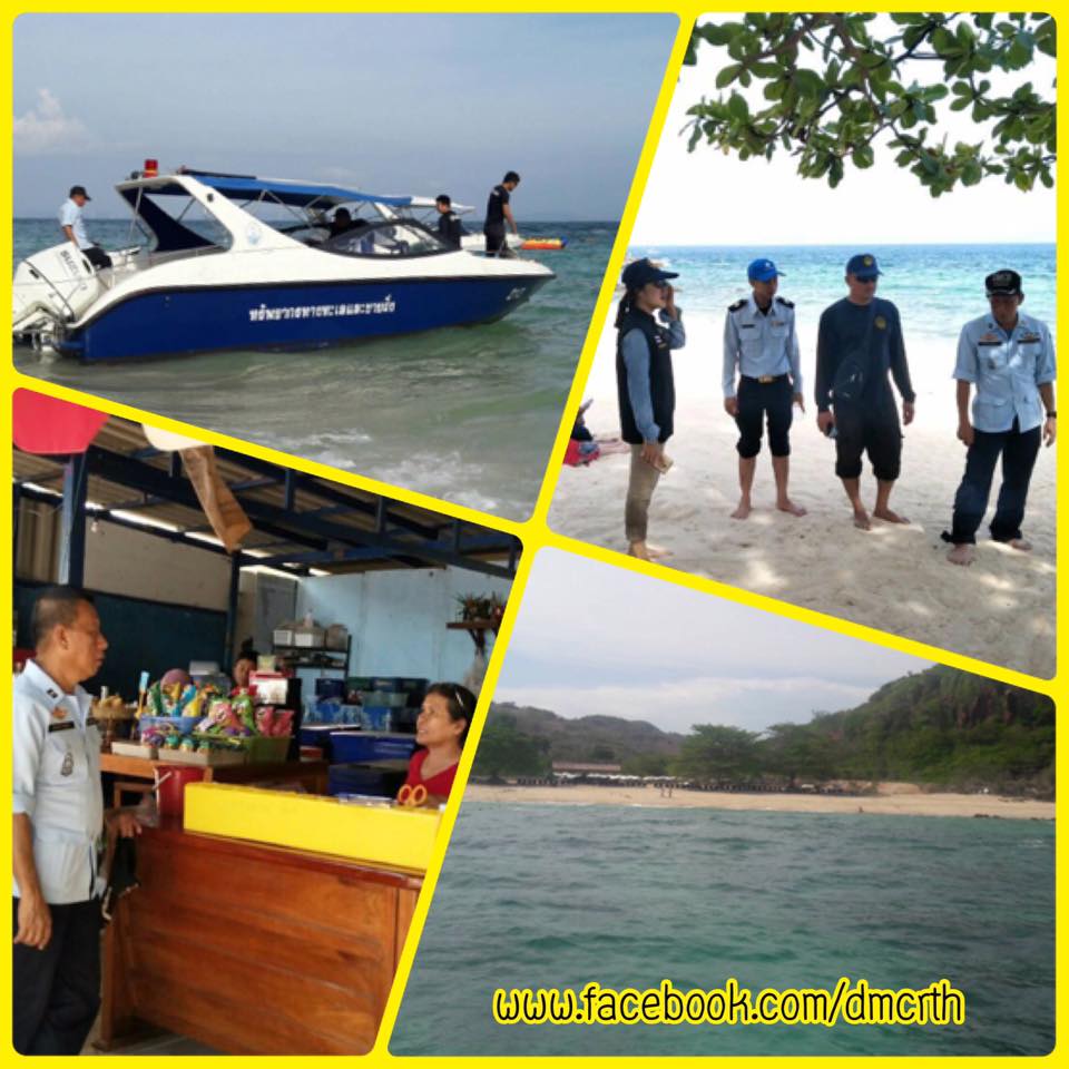 ตรวจสอบซากหลุมไข่เต่า หาดนวล เกาะล้าน