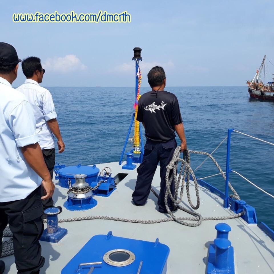 ตรวจเรือประมงระยอง ไม่พบผิดกฎหมาย