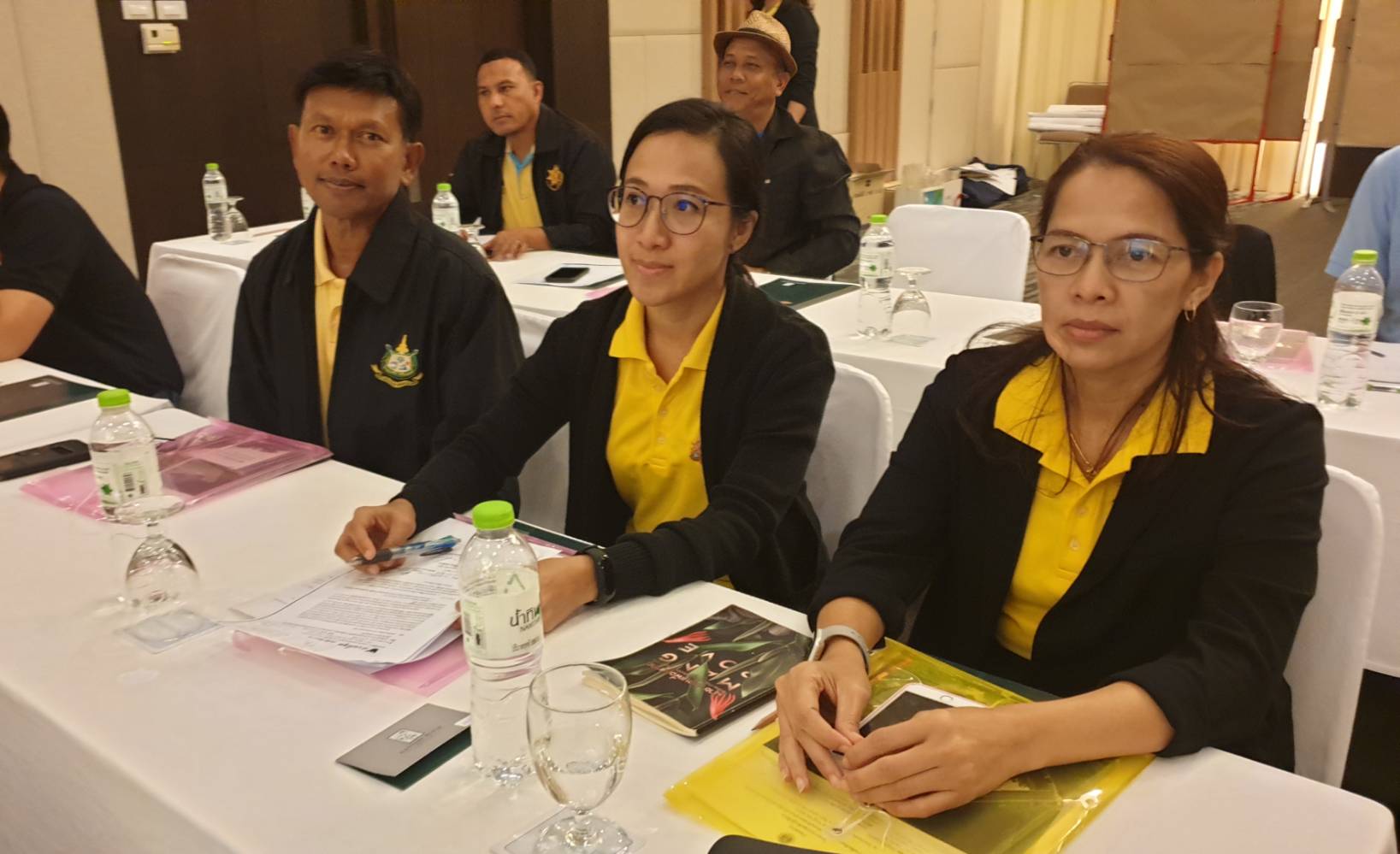 สปล.ร่วมประชุมหาแนวทางอนุรักษ์ทะเลอันดามันเป็นมรดกโลกทางธรรมชาติ