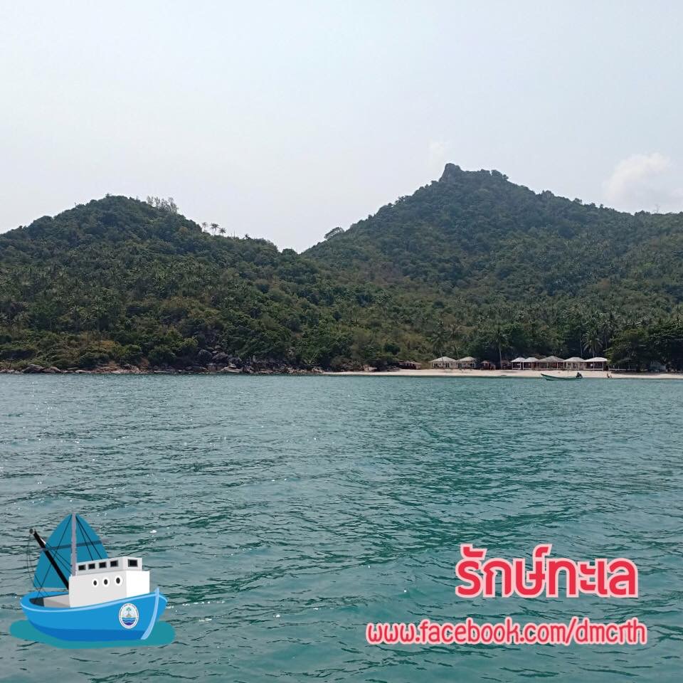 สวัสดี พี่น้องเครือข่ายรักษ์ทะเลไทย