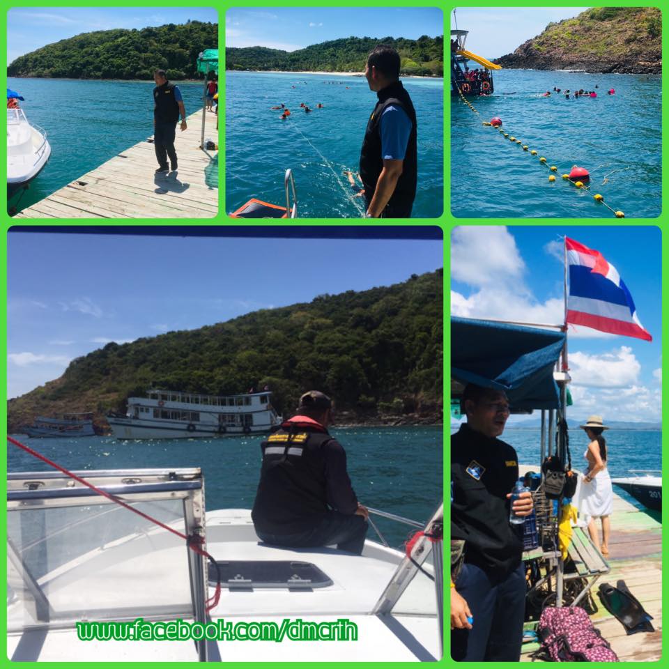 ปะการังหมู่เกาะทะลุ อนุรักษ์ไว้ท่องเที่ยวนานนาน
