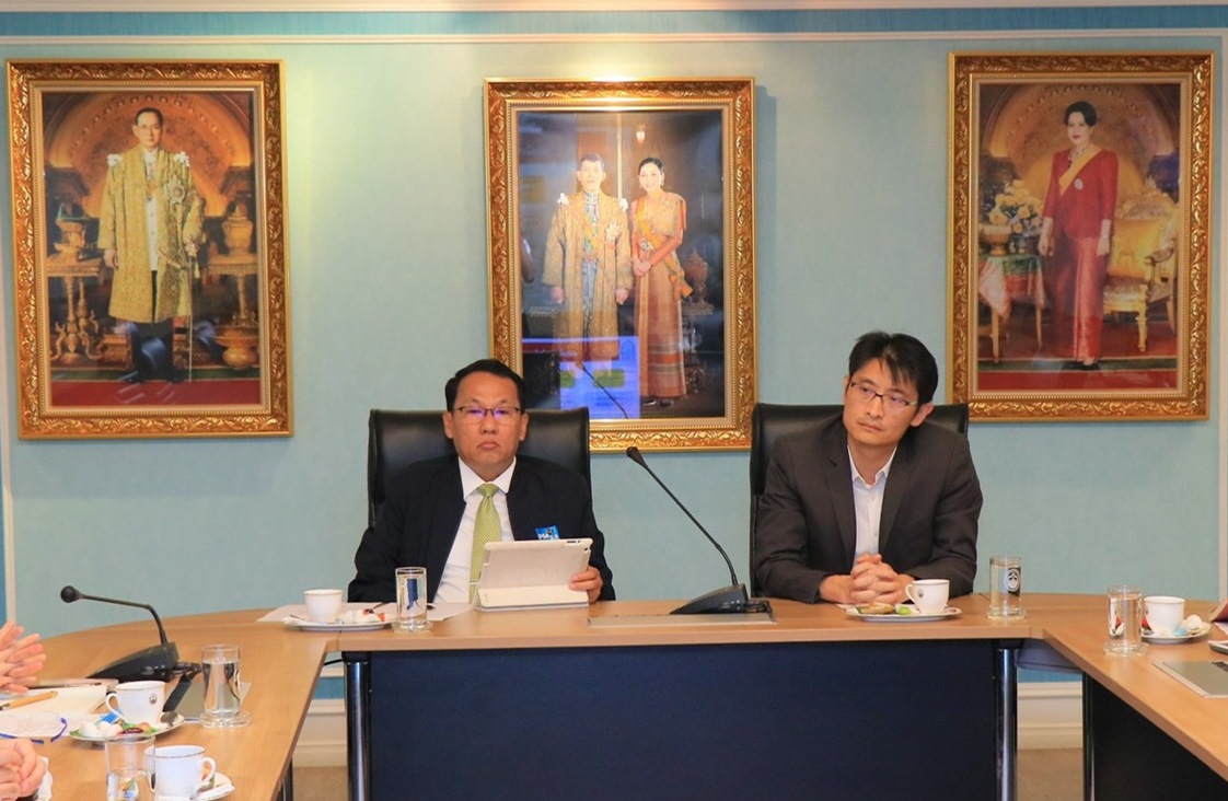 ทช.จัดประชุมอาเซียนด้านสิ่งแวดล้อมทางทะเลและชายฝั่งของประเทศไทย