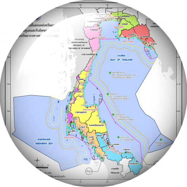 สถานการณ์ ทช. ประจำวันที่ 27 ตุลาคม 2562