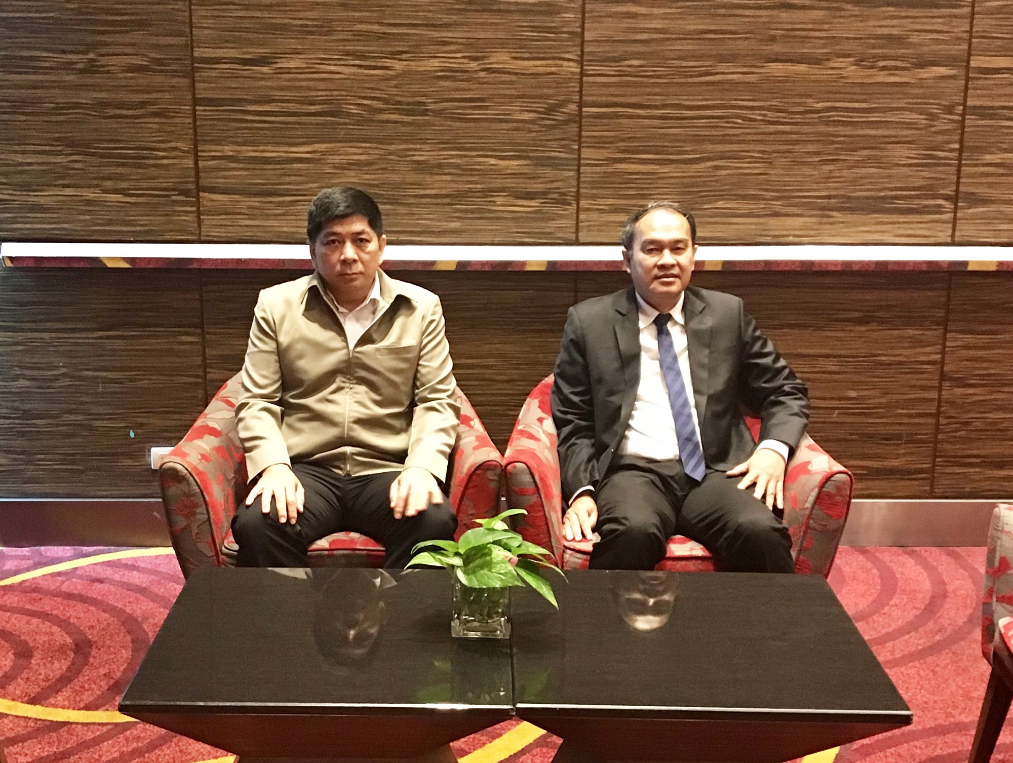 รองอธิบดี เข้าร่วมการประชุมเชิงปฏิบัติการถอดบทเรียน และปรับปรุงเกณฑ์การประเมินมาตรฐาน G – Green