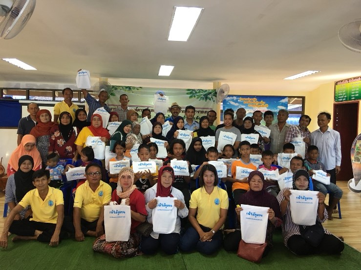 สบทช.6 จัดนิทรรศถ่ายทอดความรู้เรื่องปัญหาและการบริหารจัดการขยะทะเล