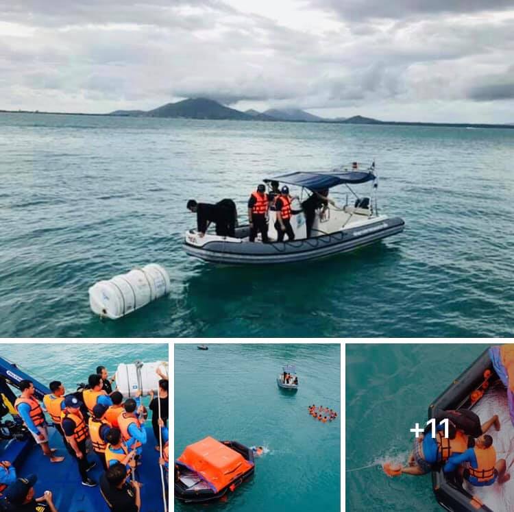เพิ่มขีดความสามารถในการเดินเรือ เพื่อการอนุรักษ์ทะเล