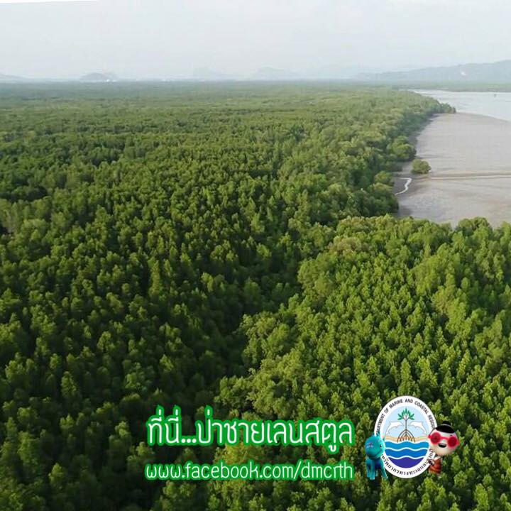 สวัสดี พี่น้องเครือข่ายรักษ์ทะเลไทย