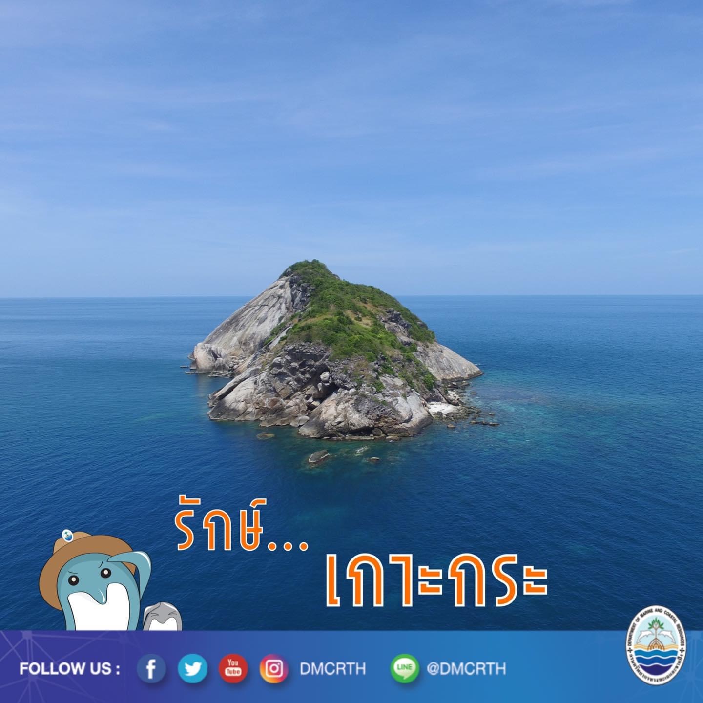 สวัสดี พี่น้องเครือข่ายอนุรักษ์ทะเลไทย
