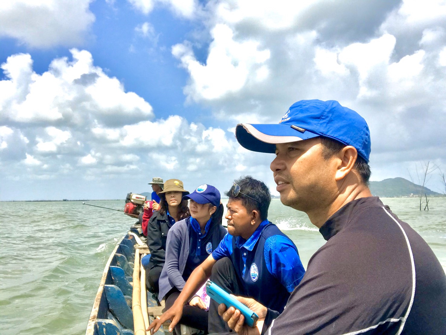 สทช.5 จับมือชุมชนชายฝั่งฟื้นฟูแหล่งอนุบาลทรัพยากรสัตว์น้ำบริเวณทะเลสาบสงขลา