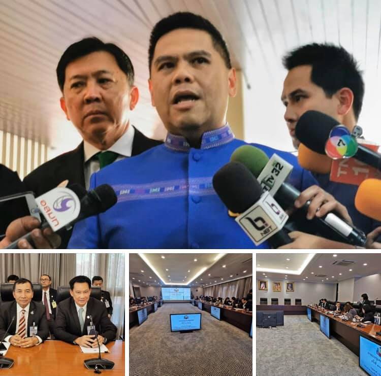 ครม. เห็นชอบให้วันที่​ ๑๐ พฤษภาคม​เป็นวันป่าชายเลนแห่งชาติ