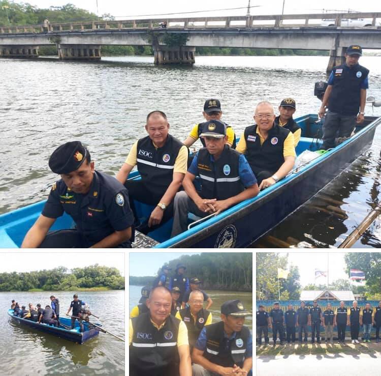 เฝ้าระวังต่อเนื่อง ลดปัญหาการบุกรุกป่าชายเลนปัตตานี
