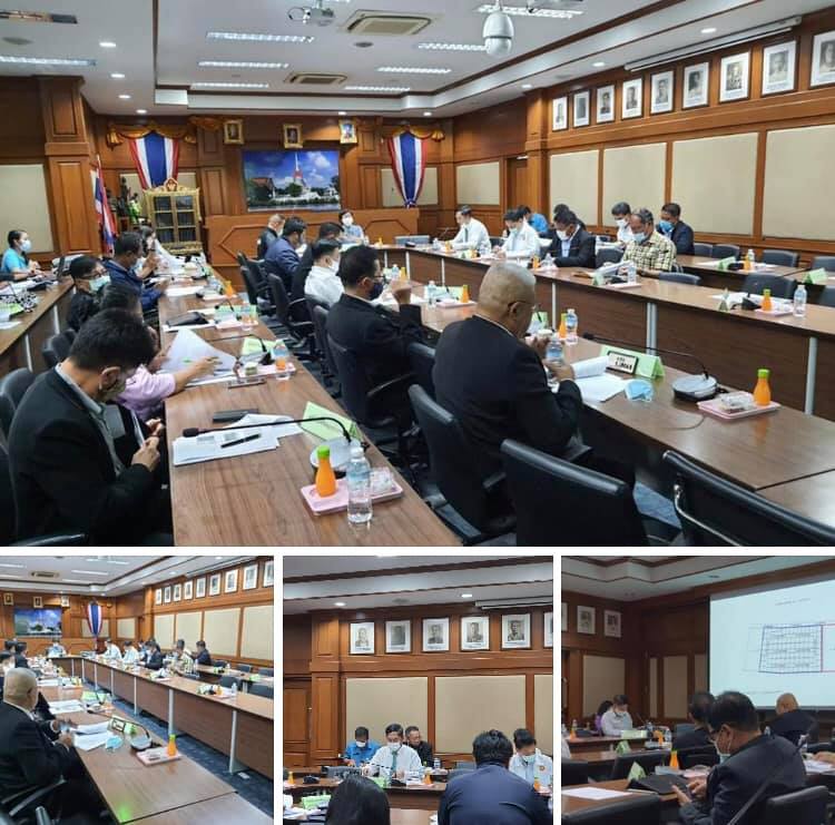 จัดสรรที่ดินอยู่อาศัยบ้านคลองเสาธง/บ้านคลองบางปู