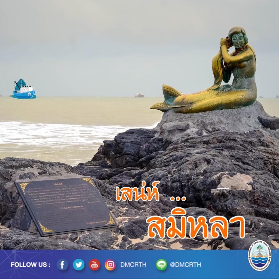 สวัสดี พี่น้องเครือข่ายอนุรักษ์ทะเลไทย