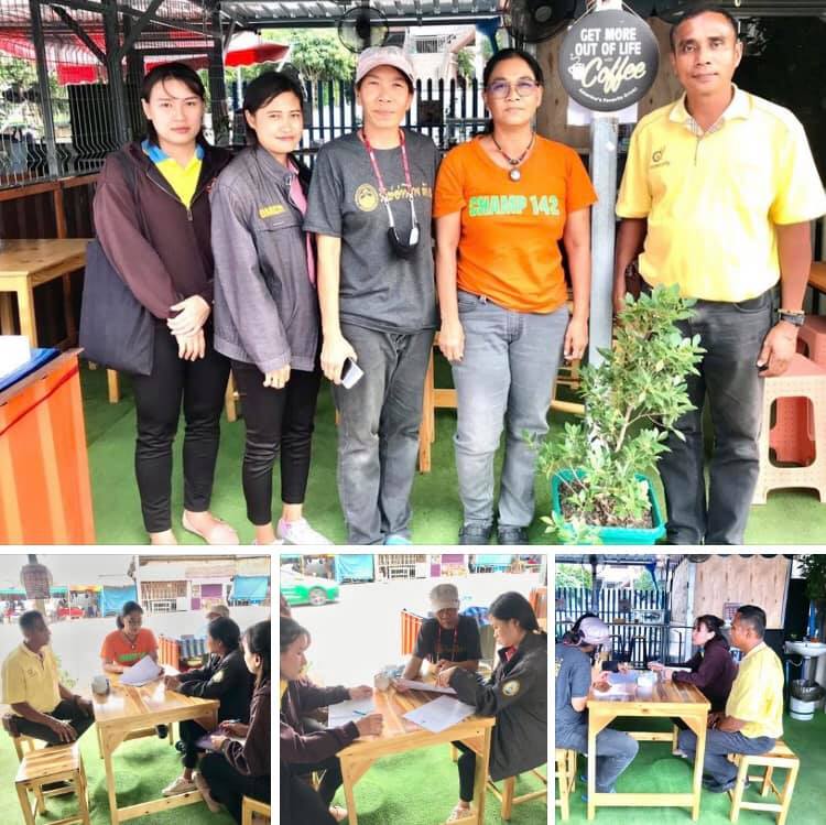 รวมพล อสทล. กรุงเทพมหานคร ร่วมใจอนุรักษ์ทะเลชายฝั่ง