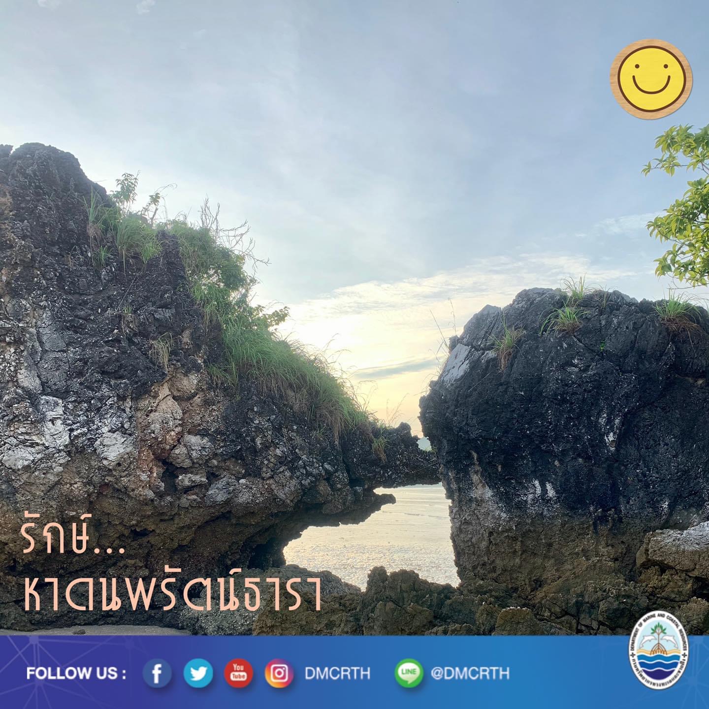 สวัสดี พี่น้องเครือข่ายอนุรักษ์ทะเลไทย