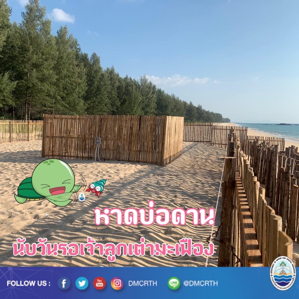 สวัสดี พี่น้องเครือข่ายอนุรักษ์ทะเลไทย
