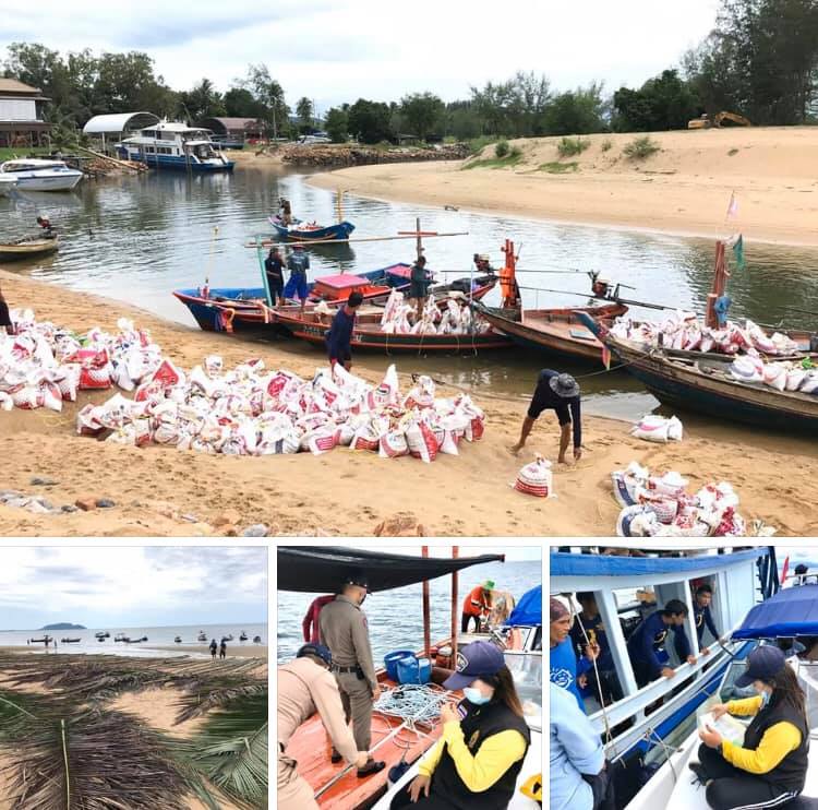 บูรณาการเน้นย้ำ เข้มงวด เที่ยวให้อย่างถูกระเบียบหมู่เกาะทะลุ