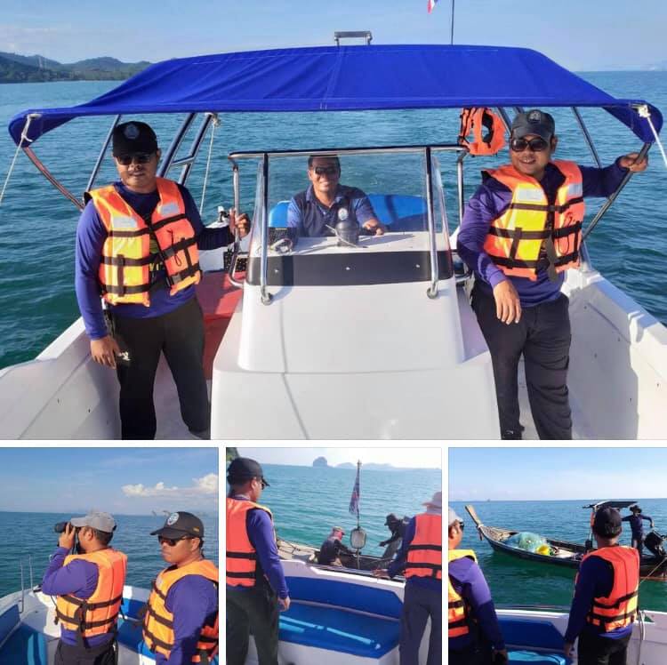 เร่งประชาสัมพันธ์การชมปลาฉลามวาฬ เกาะยาวน้อย พังงา