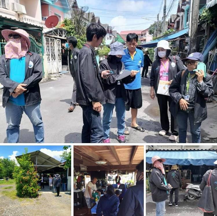 สำรวจต่อพื้นที่ป่าชายเลนฉะเชิงเทราเพิ่ม สู้ภัยโควิด