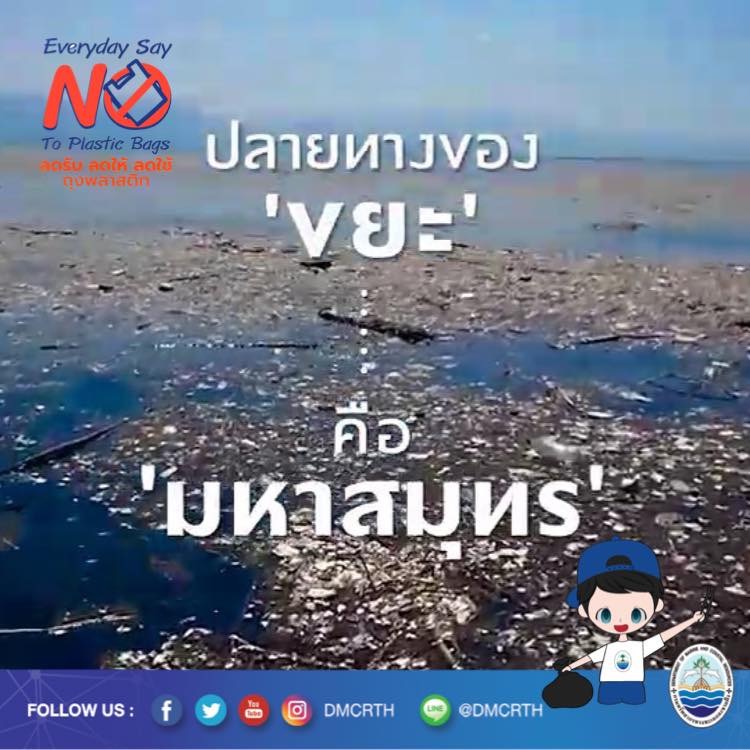 สวัสดี พี่น้องเครือข่ายอนุรักษ์ทะเลไทย