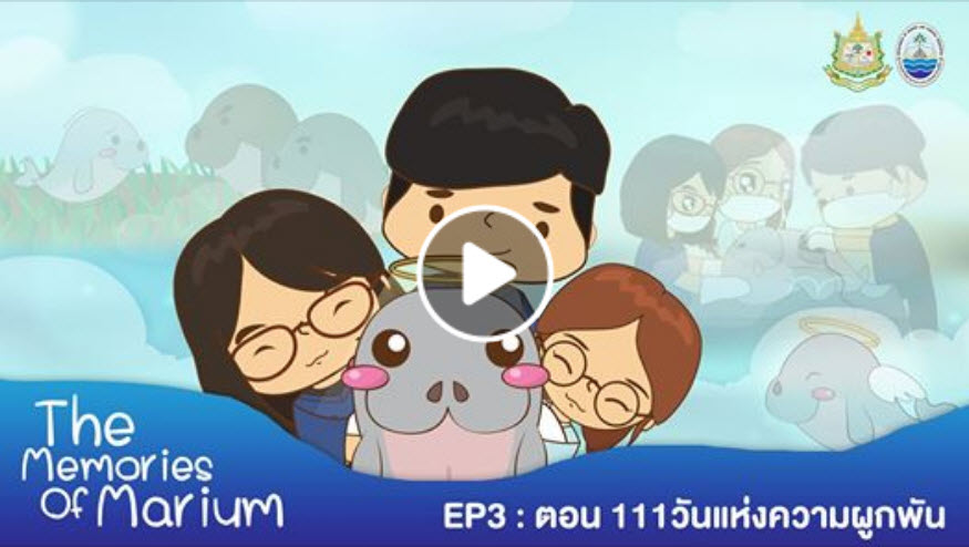 ๑๑๑ วันแห่งความผูกพัน มาเรียม ตอนที่ ๓/๓ ตอนจบ