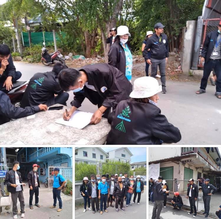 พาสำรวจพื้นที่ป่าชายเลนฉะเชิงเทราเพิ่ม สู้ภัยโควิด
