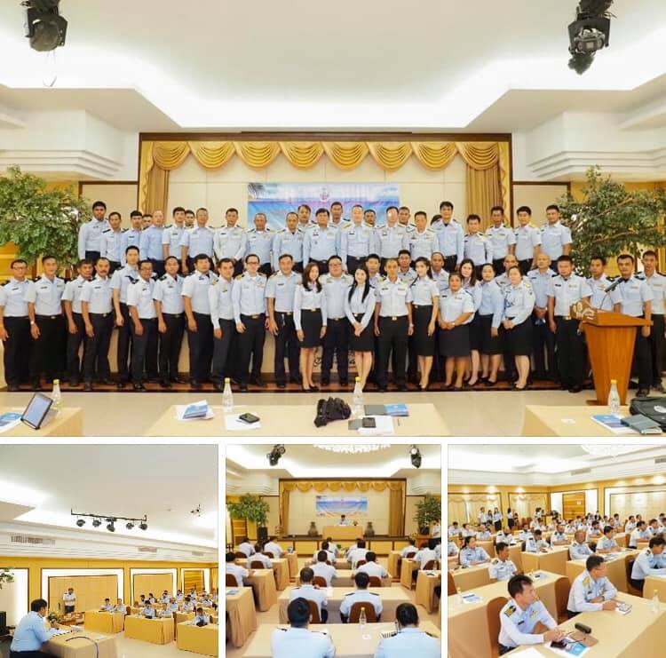 ยกระดับ เพิ่มศักยภาพแก้ปัญหาประมงผิดกฎหมาย