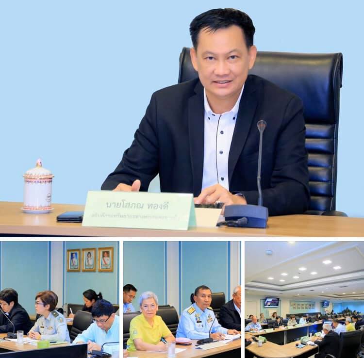 ทช. ผลักดันป่าชายเลนระนอง เป็นมรดกโลกทางธรรมชาติ
