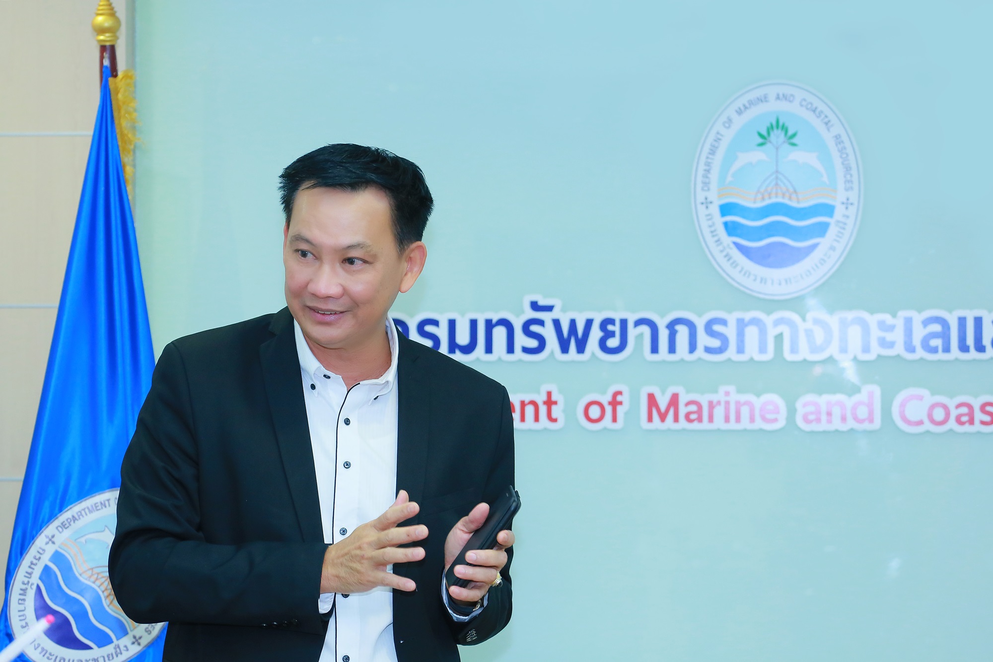อธิบดี โสภณ เปิดเผยกับรายการ Green Report ถึงสถานการณ์เต่ามะเฟืองขึ้นวางไข่