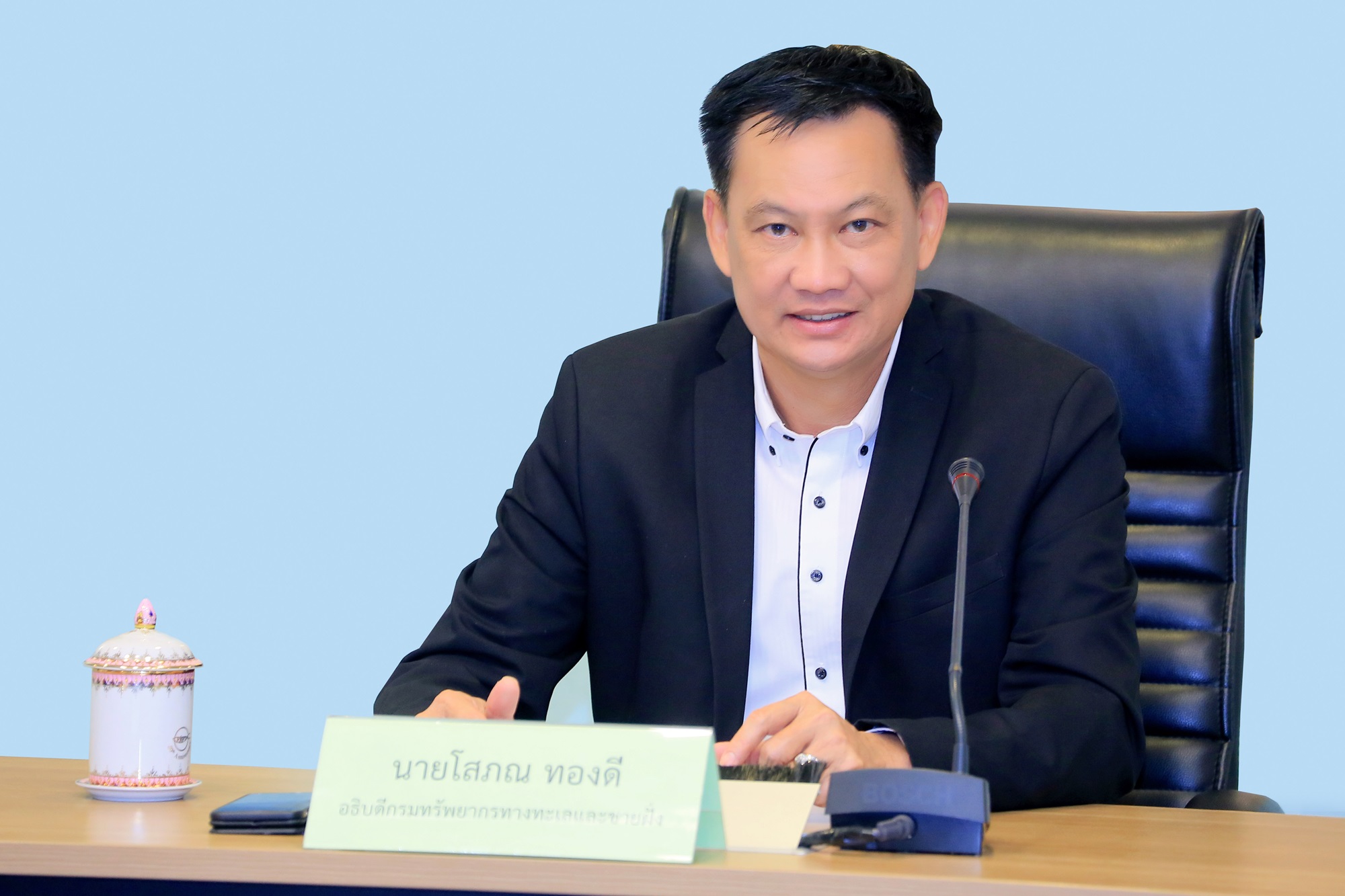 ทช. ผลักดันพื้นที่ระบบนิเวศป่าชายเลนจังหวัดระนอง เป็นมรดกโลกทางธรรมชาติ