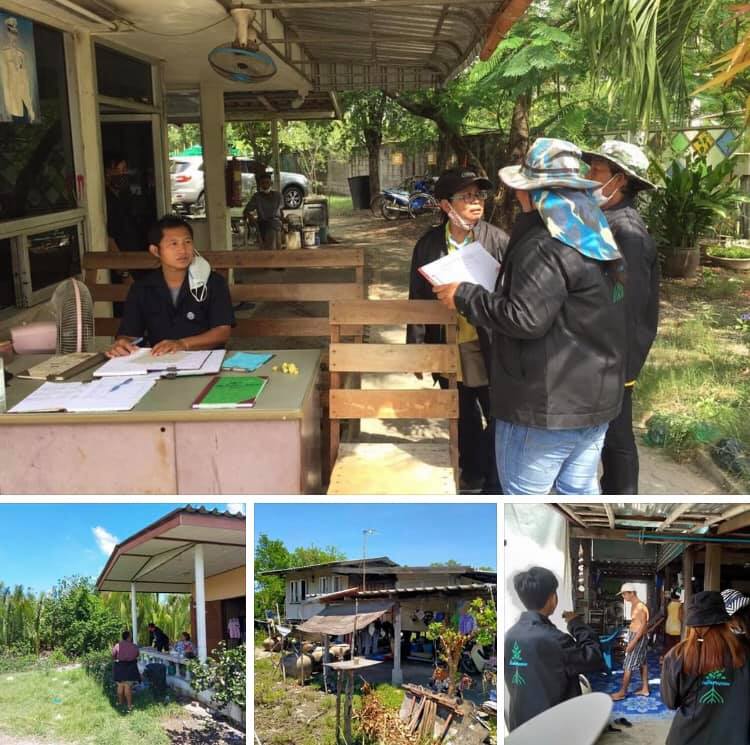 สำรวจต่อพื้นที่ป่าชายเลนฉะเชิงเทราเพิ่ม สู้ภัยโควิด