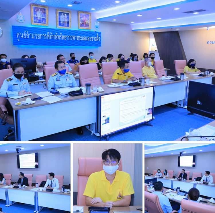 เตรียมพร้อมนำขาแท่นปิโตรเลียม ทำปะการังเทียมเกาะพะงัน