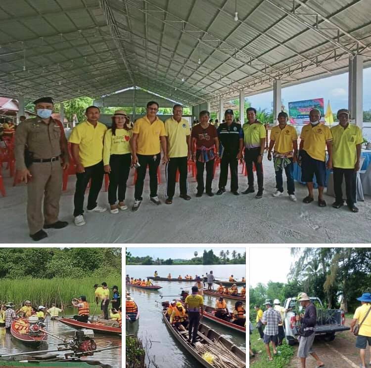 อนุรักษ์ ฟื้นฟูป่าชายเลนทะเลเหวนบ้านท่าหยี สงขลา