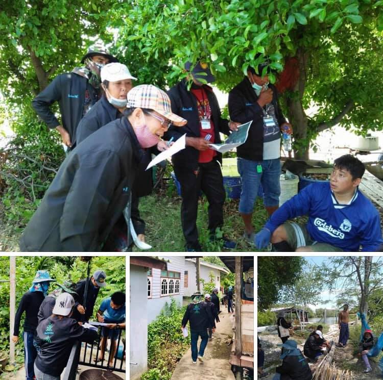 ลุยสำรวจเพิ่มพื้นที่ป่าชายเลนบางขุนเทียน สู้ภัยโควิด
