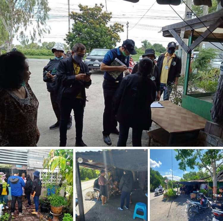 ลุยสำรวจ พื้นที่ป่าชายเลนฉะเชิงเทราเพิ่ม สู้ภัยโควิด