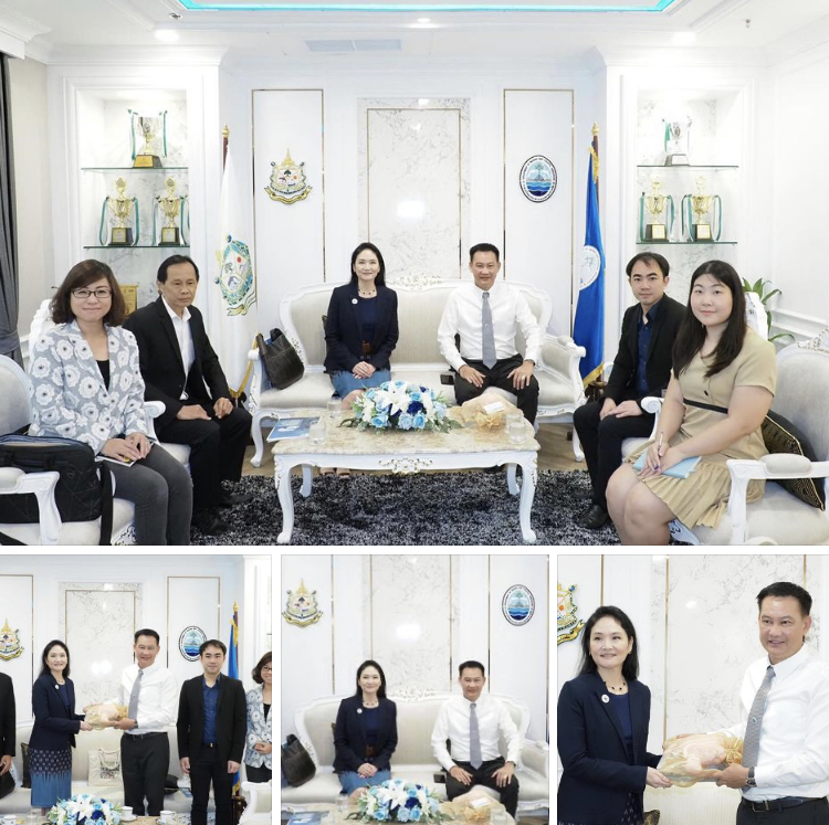 WWF จับมือ ทช. หารือความร่วมมือจัดการขยะทะเล