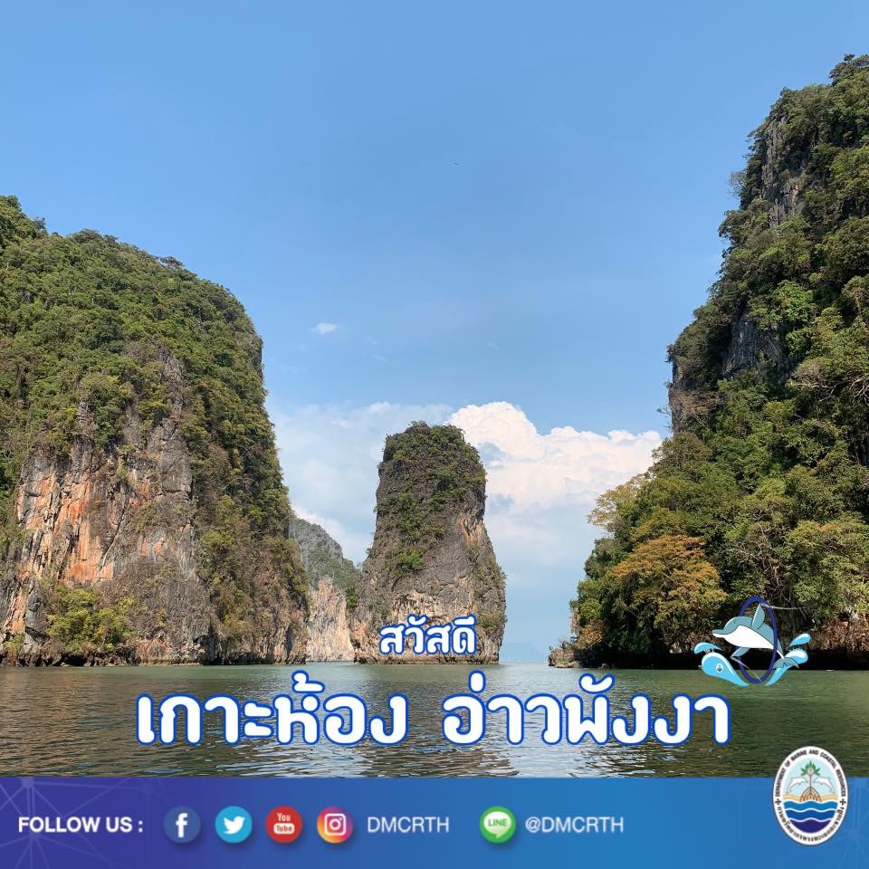 สวัสดี พี่น้องเครือข่ายอนุรักษ์ทะเลไทย
