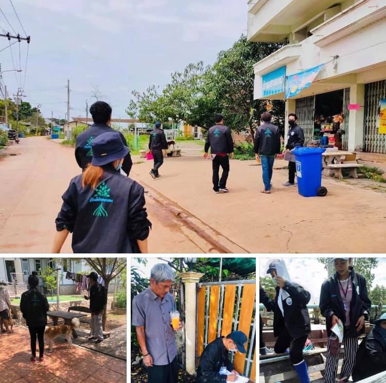 ตระเวนสำรวจพื้นที่ป่าชายเลนบางขุนเทียน สู้ภัยโควิด