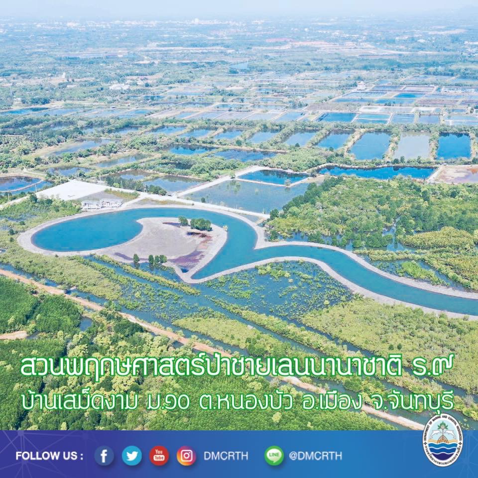 สวัสดี พี่น้องเครือข่ายอนุรักษ์ทะเลไทย