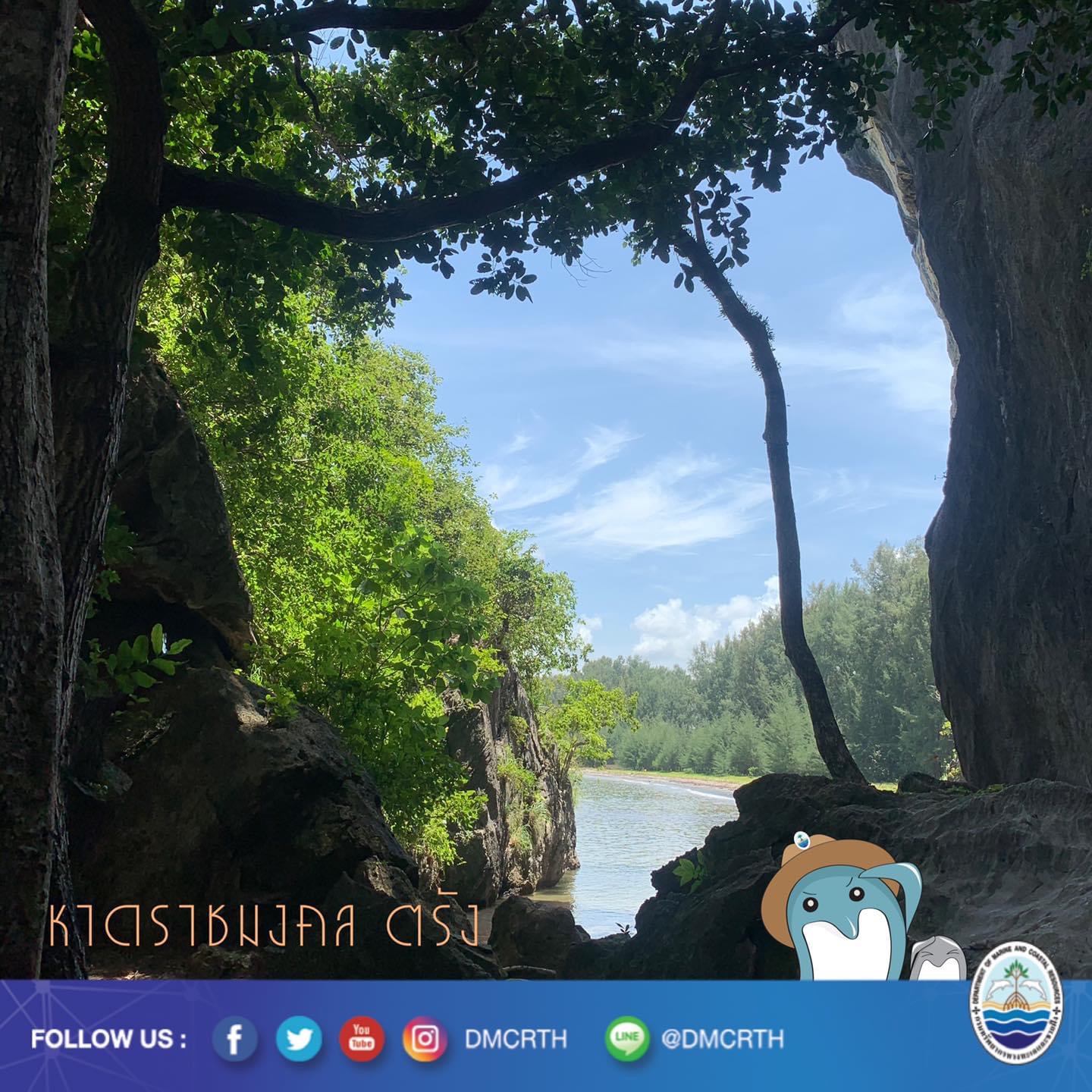 สวัสดี พี่น้องเครือข่ายอนุรักษ์ทะเลไทย