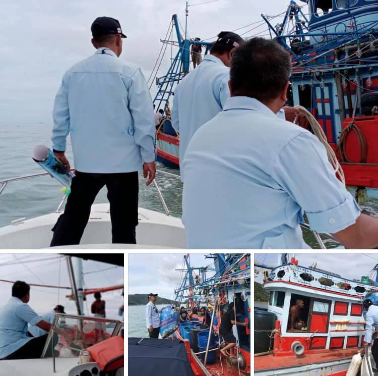 รณรงค์ ประชาสัมพันธ์ให้รู้พิษขยะทะเล สงขลา