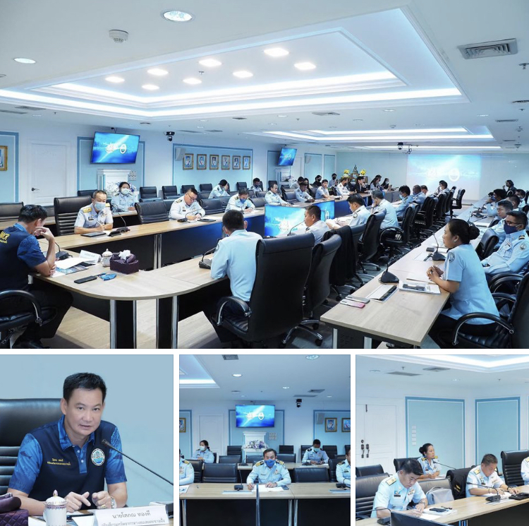 ยกระดับงานปกป้องทะเลด้วย SMART Marine Patrol