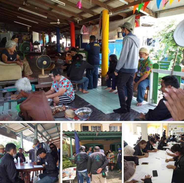 ออกสำรวจเพิ่ม พื้นที่ป่าชายเลนสมุทรปราการสู้ภัยโควิด