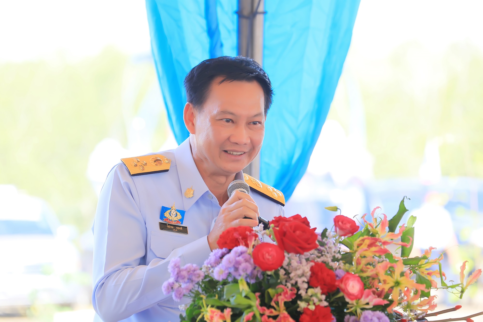 ทช.​ เปิดศูนย์อนุรักษ์ทรัพยากรทางทะเลแห่งใหม่​ พร้อมให้บริการประชาชน​ ในพื้นที่สมุทรสาคร