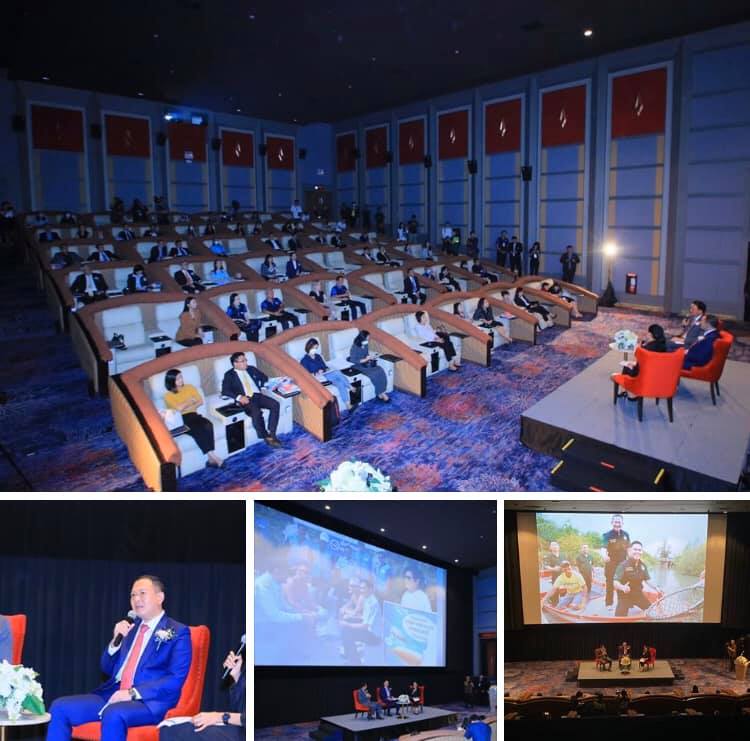 ทช. ร่วมเอกชนเปิดตัวสารคดีสู้ภัยขยะทะเล ฉายในโรงภาพยนตร์เครือเมเจอร์