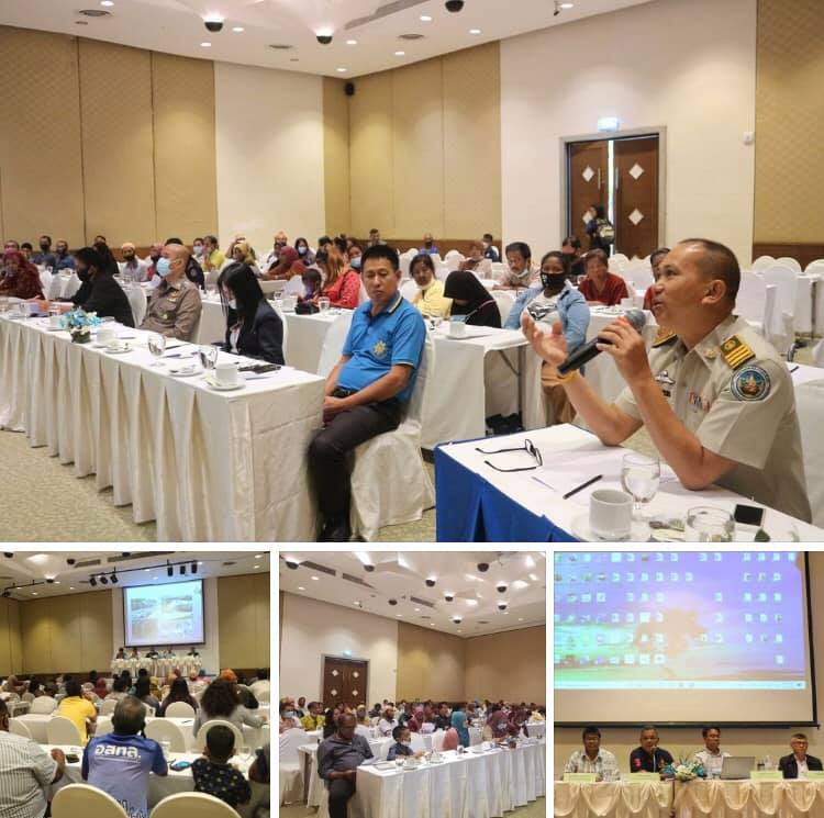 ประชุมบริหารจัดการป่าชายเลนอนุรักษ์ พื้นที่ภูเก็ต