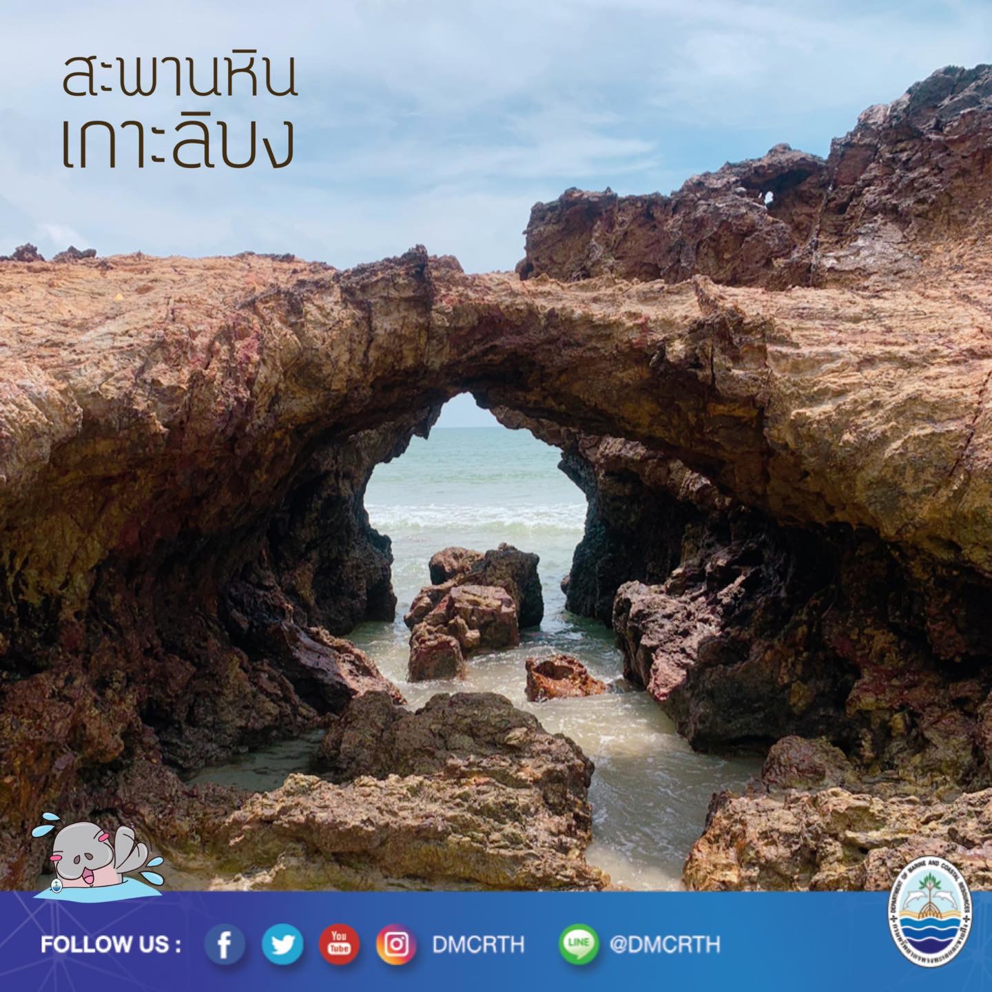 สวัสดี พี่น้องเครือข่ายอนุรักษ์ทะเลไทย