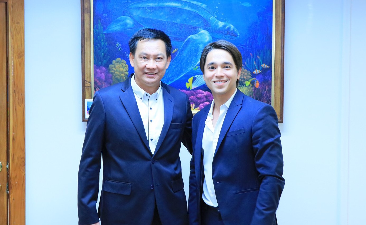 กรมทะเล – อเล็กซ์ เดินหน้าโครงการเพื่อสิ่งแวดล้อม #กอดป่ากอดทะเล