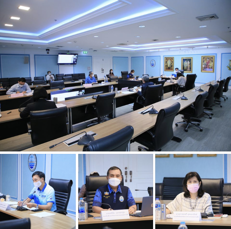 กรมทะเล เดินหน้าวางมาตรการคุ้มครองสัตว์ทะเลหายาก